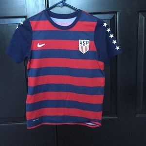 Nike USA DriFit tee